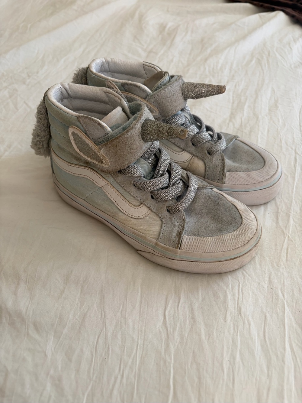 Girls vans